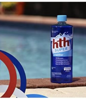 HTH 高濃度澄清劑