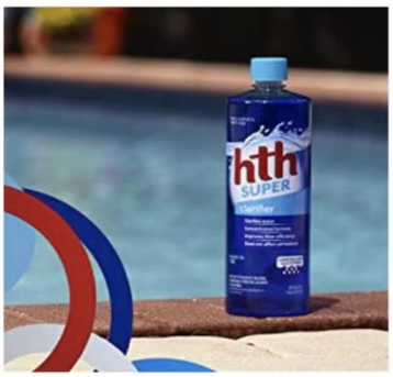HTH 高濃度澄清劑
