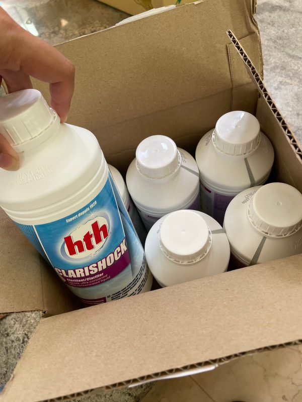 法國🇫🇷澄清藥劑