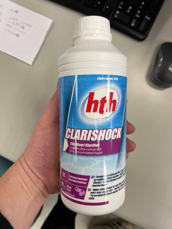 法國🇫🇷澄清藥劑