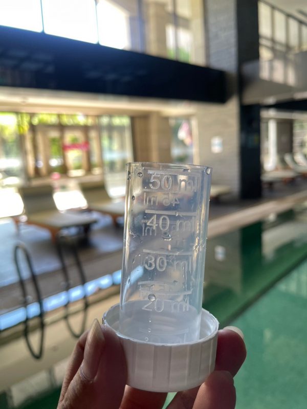 法國🇫🇷澄清藥劑