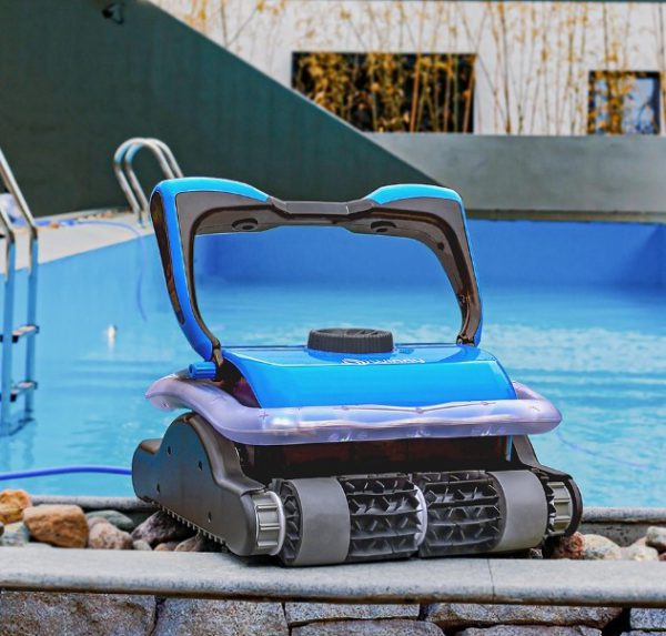 微電腦水底吸塵機JS-20248